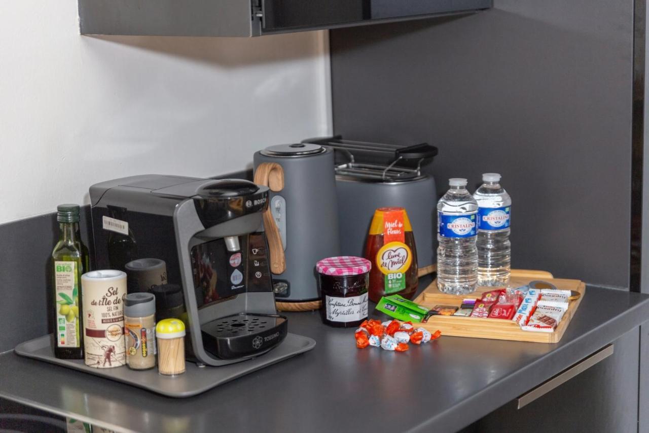 Apartament LE NID DOUILLET : PARIS proche-Cozy-Netflix Montmagny Zewnętrze zdjęcie